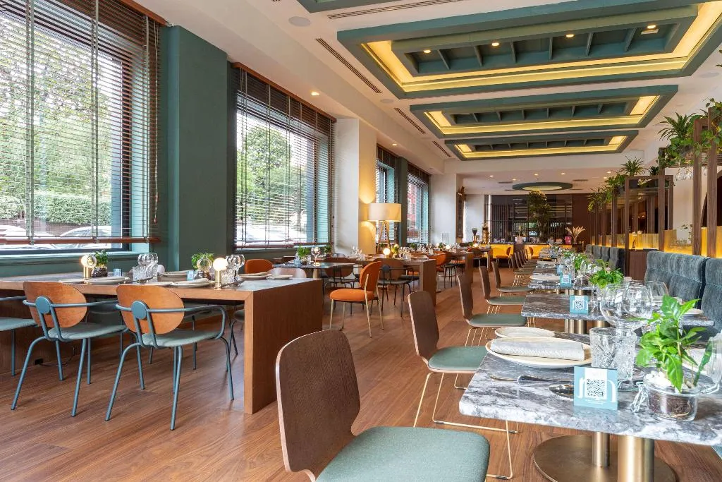 Restaurant, Melia Milano, Milan