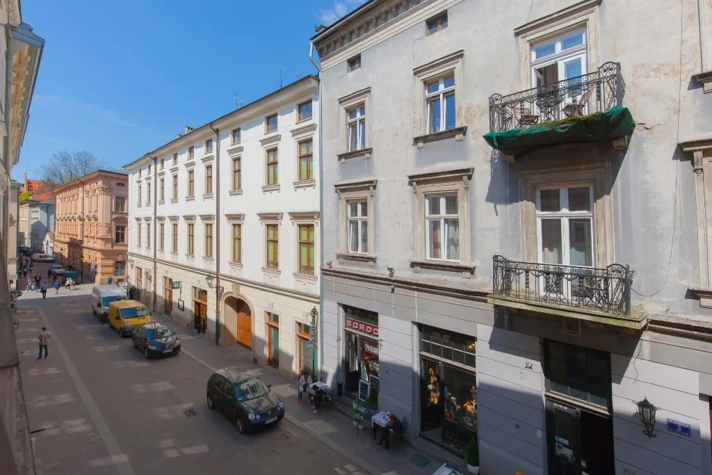 General view, Draggo House- Hostel, Krakow