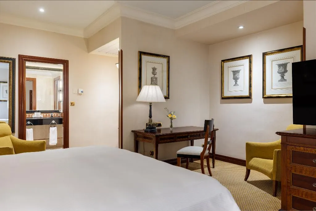 Room PREMIUM Room, InterContinental Madrid, Madrid