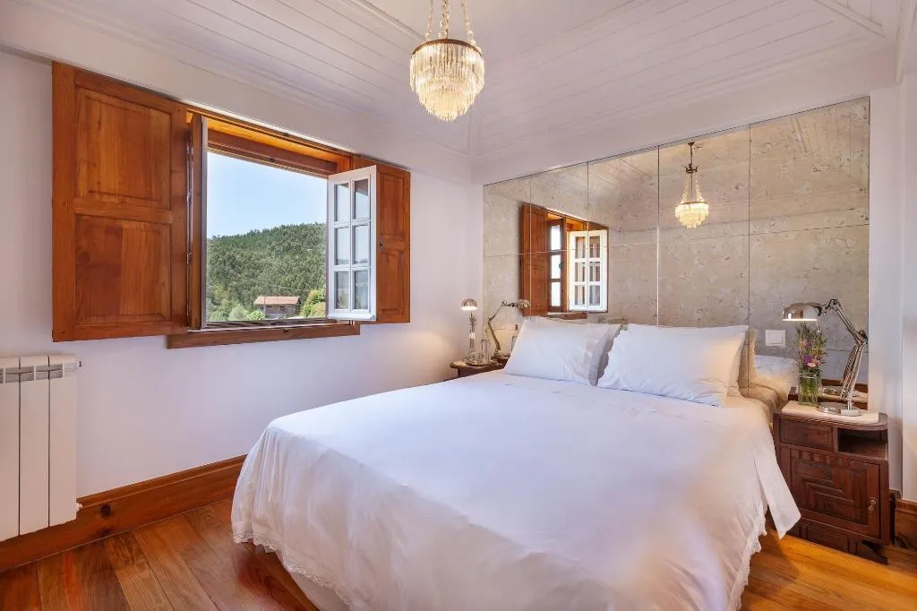 Room, Casa do Eido - sustainable living & nature experie, Porto