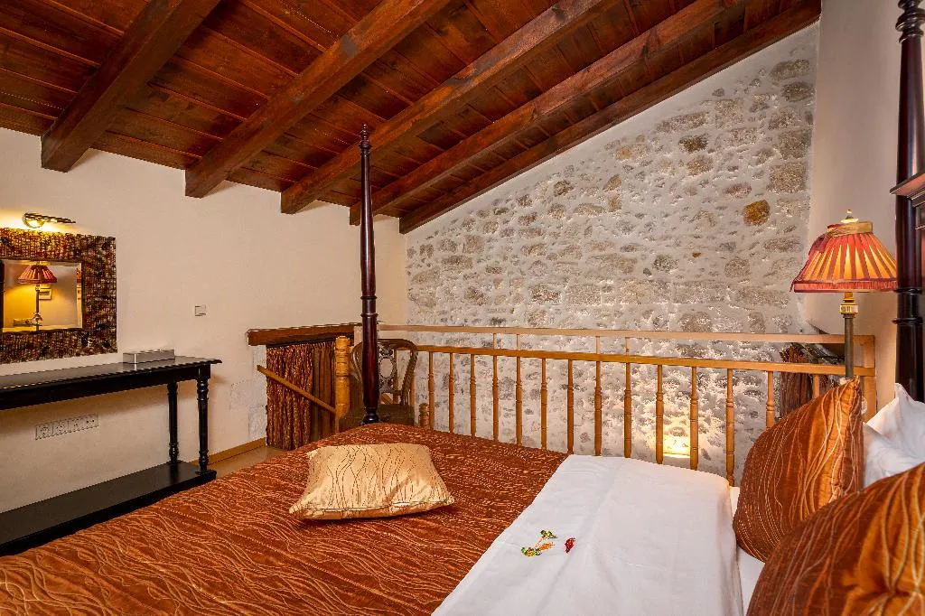 JUNIOR SUITE WITH VIEWS Room, Palazzino Di Corina, Crete