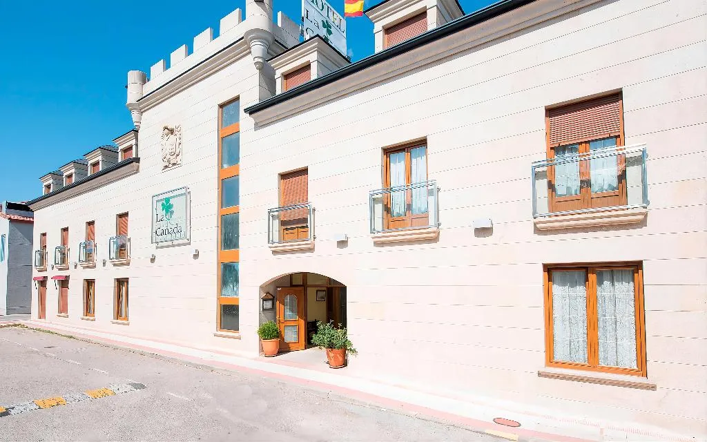 General view, Hospederia La Canada, Madrid