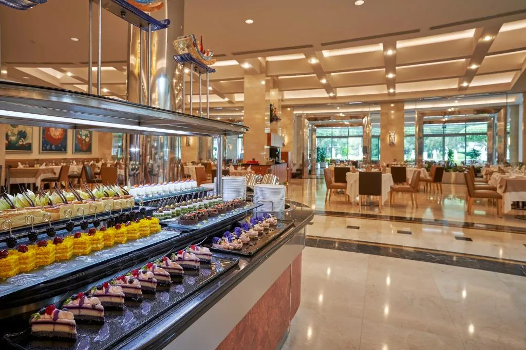 Restaurant, Calista Luxury Resort, Antalya