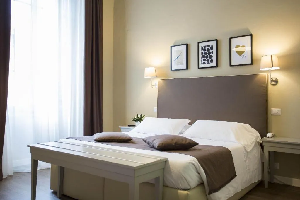 DOUBLE BASIC Room, Dedo Boutique Hotel, Florence