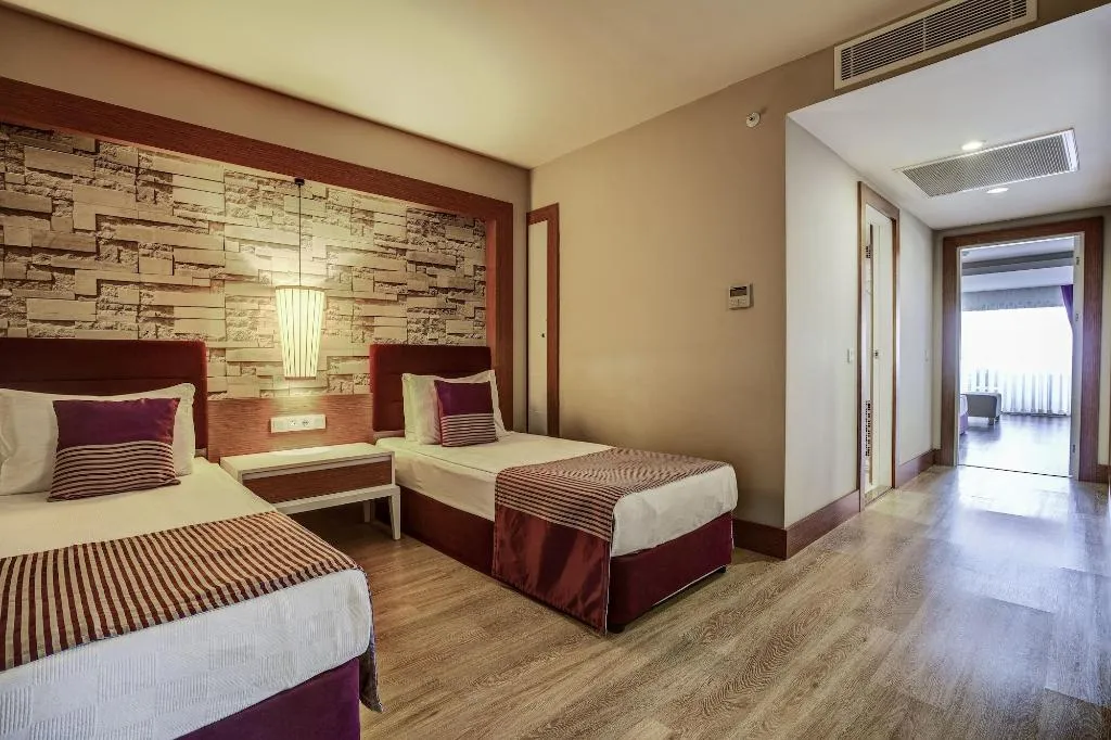 Room, Jacaranda Hotel, Antalya