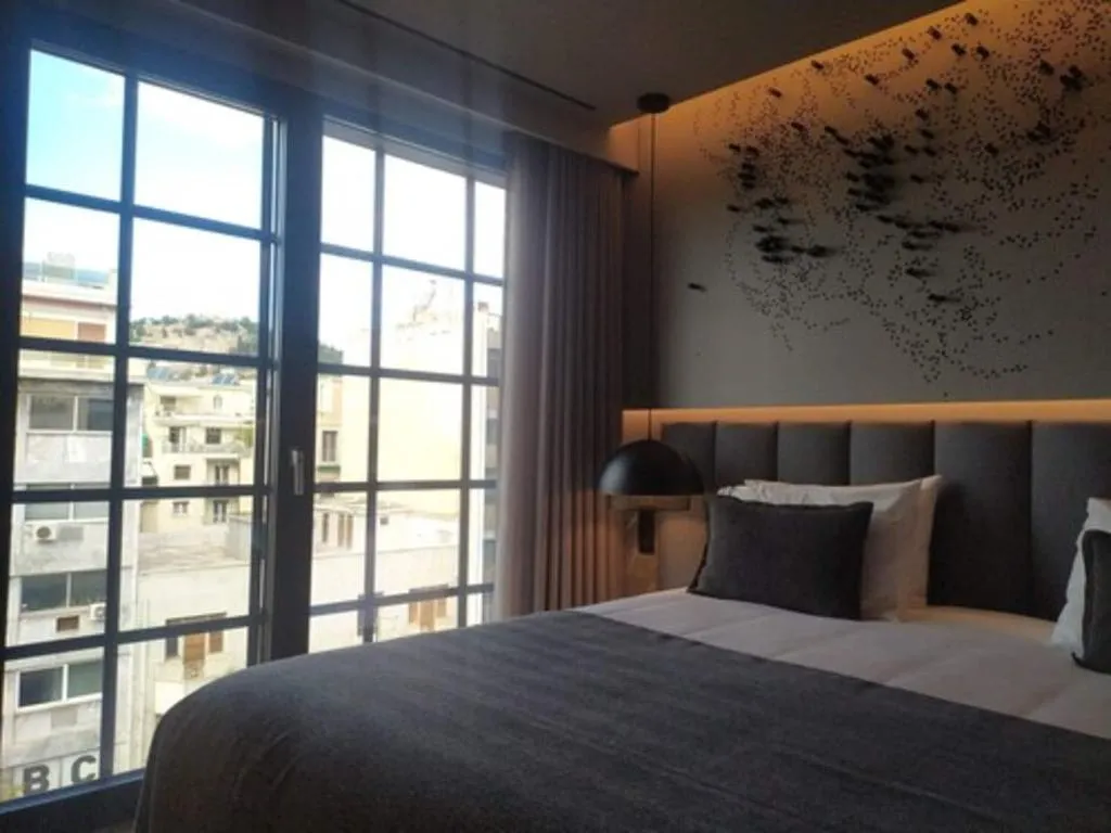 Room, Heritage Hill Hotel, Athens