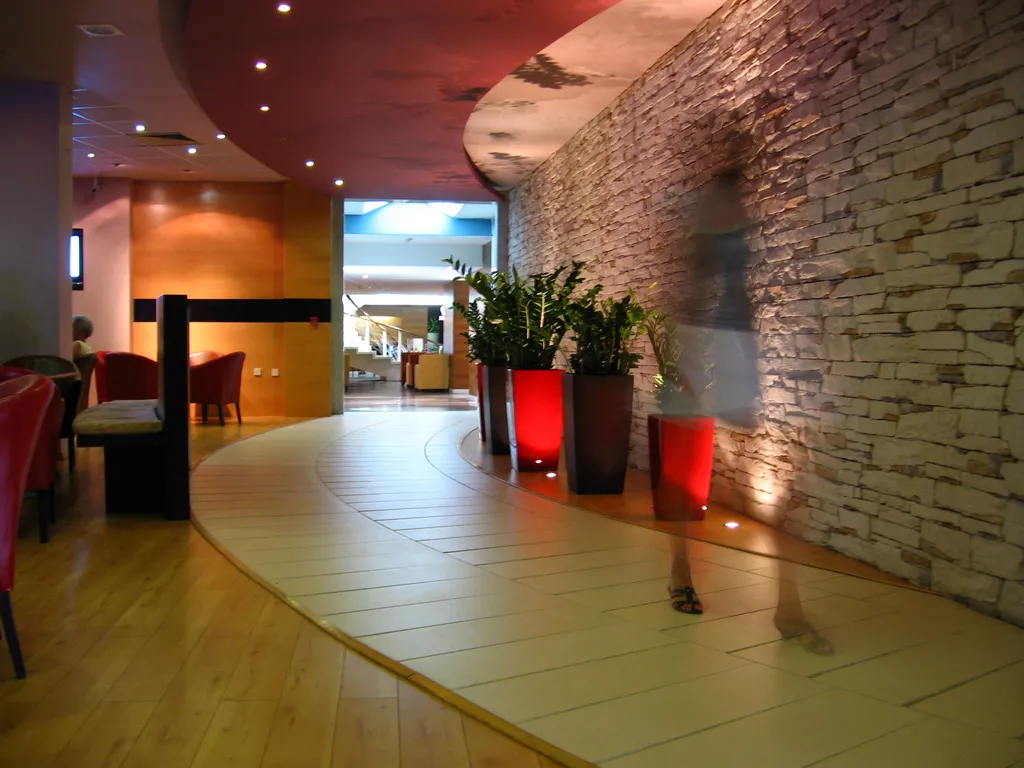Lobby, The Preluna Hotel, Malta