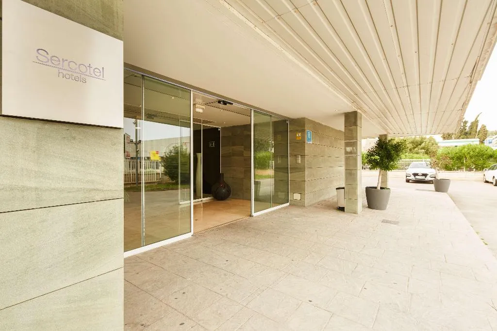 General view, Sercotel Sant Boi, Barcelona