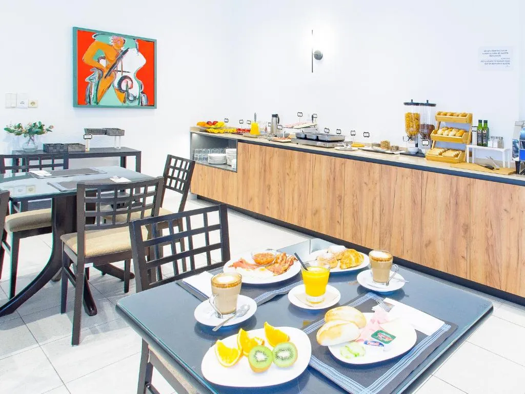 Restaurant, Eden Mar, Costa Blanca