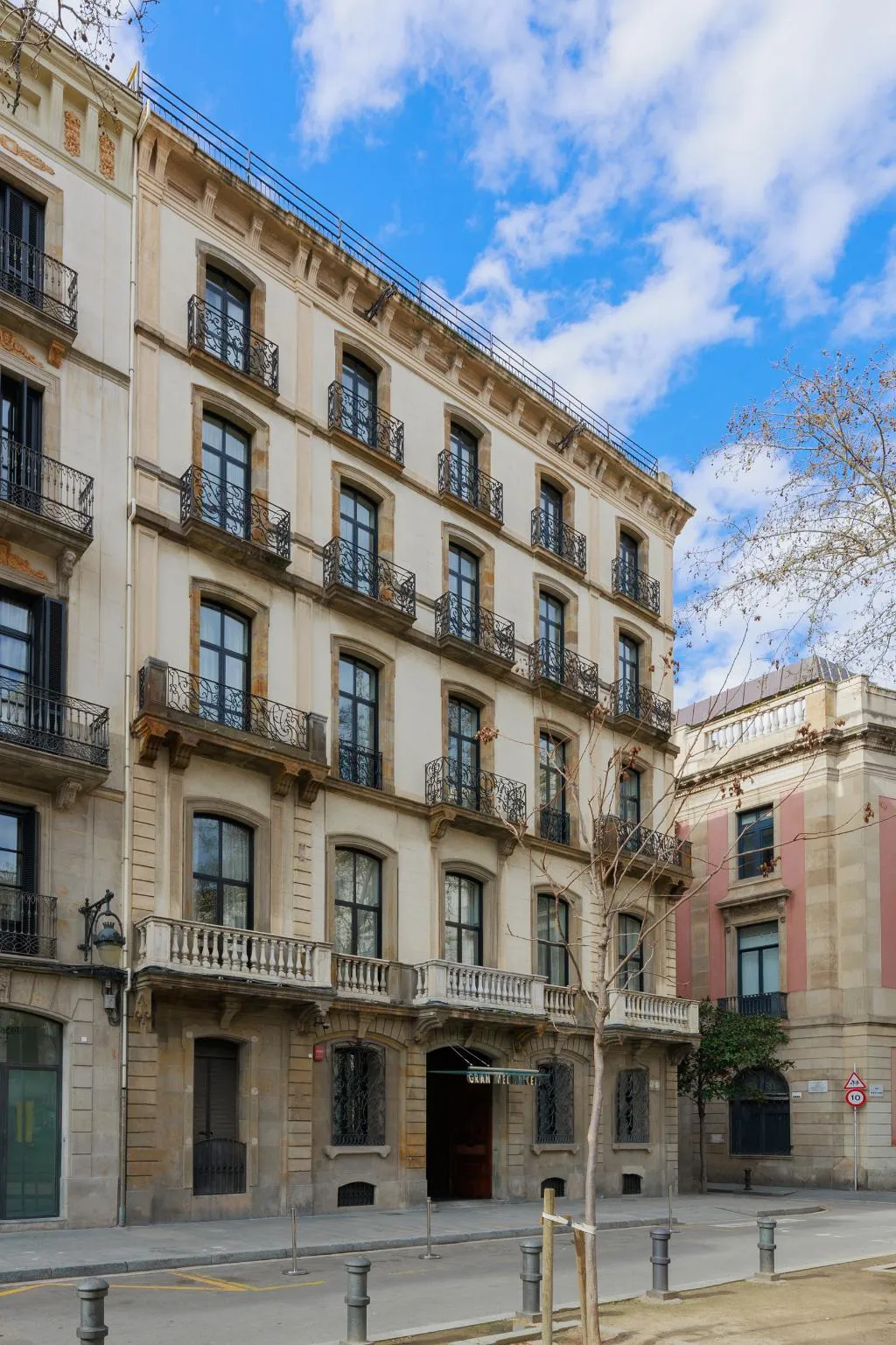 General view, Hotel Medinaceli 4*S, Barcelona