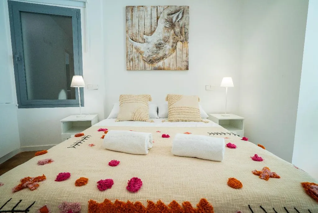 APARTMENT STANDARD Room, Apartamentos Madrid Puerta del Sol, Madrid