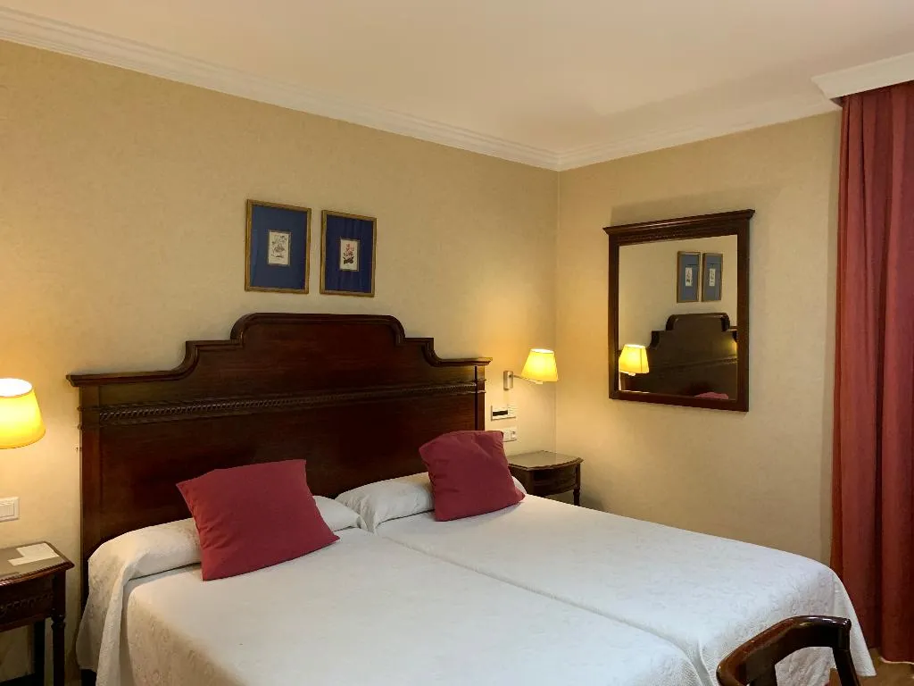 Double or Twin STANDARD Room, Santo Domingo, Andalucia