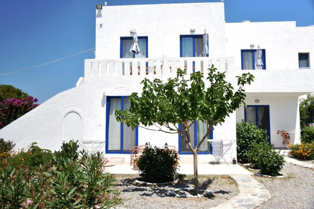 General view, Kiotari Beach Apartments - Studios, Rhodes