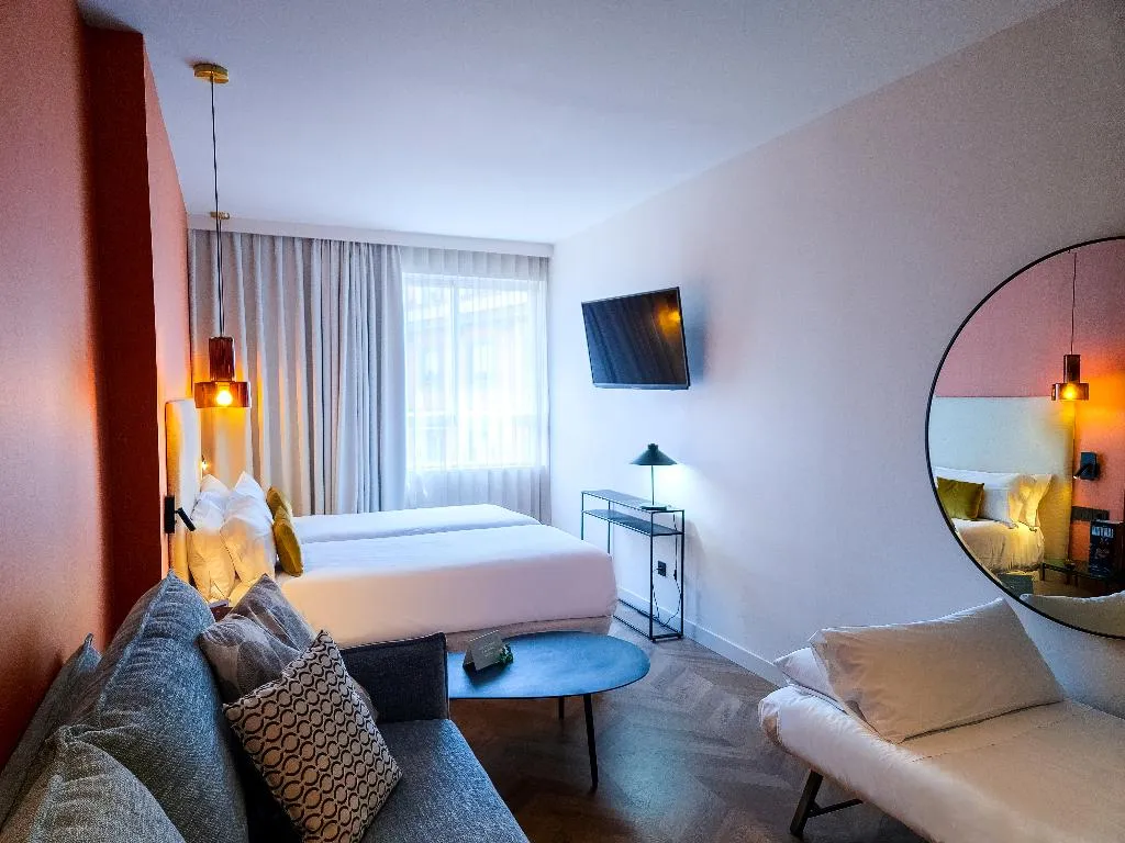 FAMILY ROOM DELUXE Room, Tribu Malasaña, Madrid