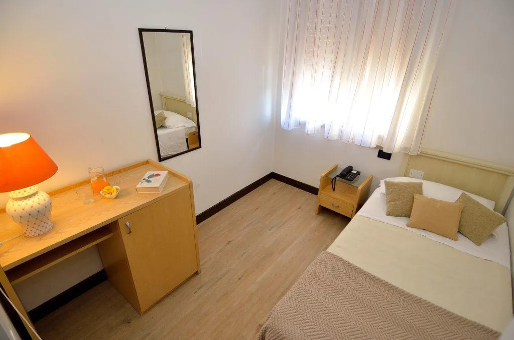 SINGLE STANDARD Room, San Giuliano, Venice