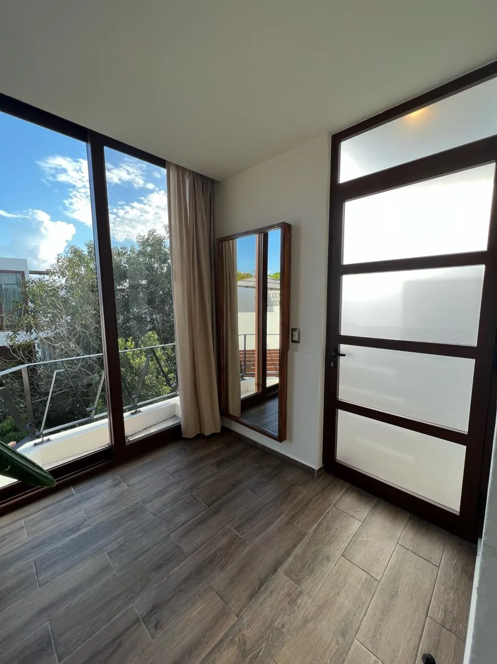 DOUBLE WITH TERRACE Room, K'uyen Boutique Hotel, Cancun Area