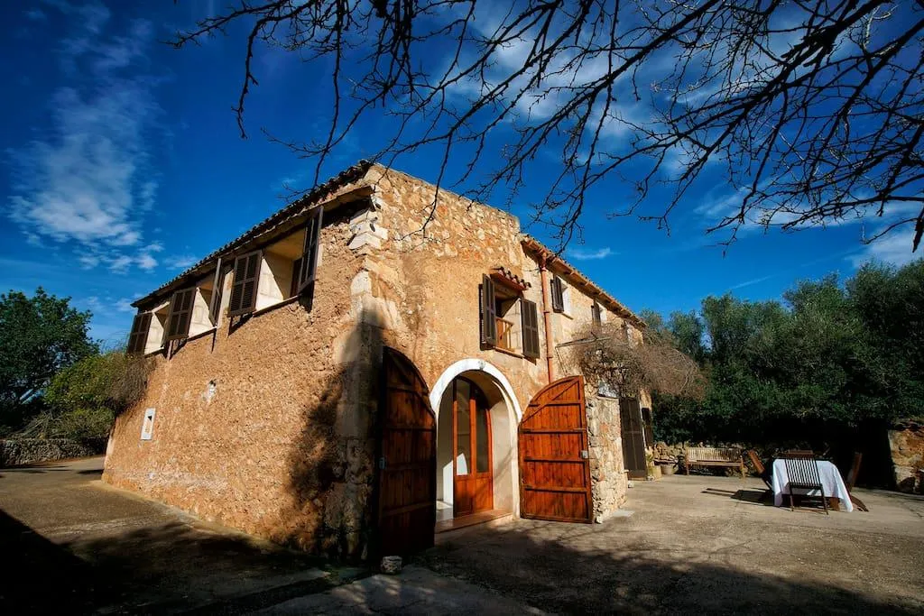 General view, Bou Ros Finca Can Veritat, Majorca