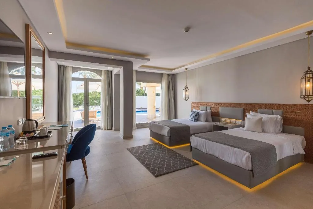 Room, Sunrise Diamond Beach Resort – Grand Select-, Red Sea Riviera