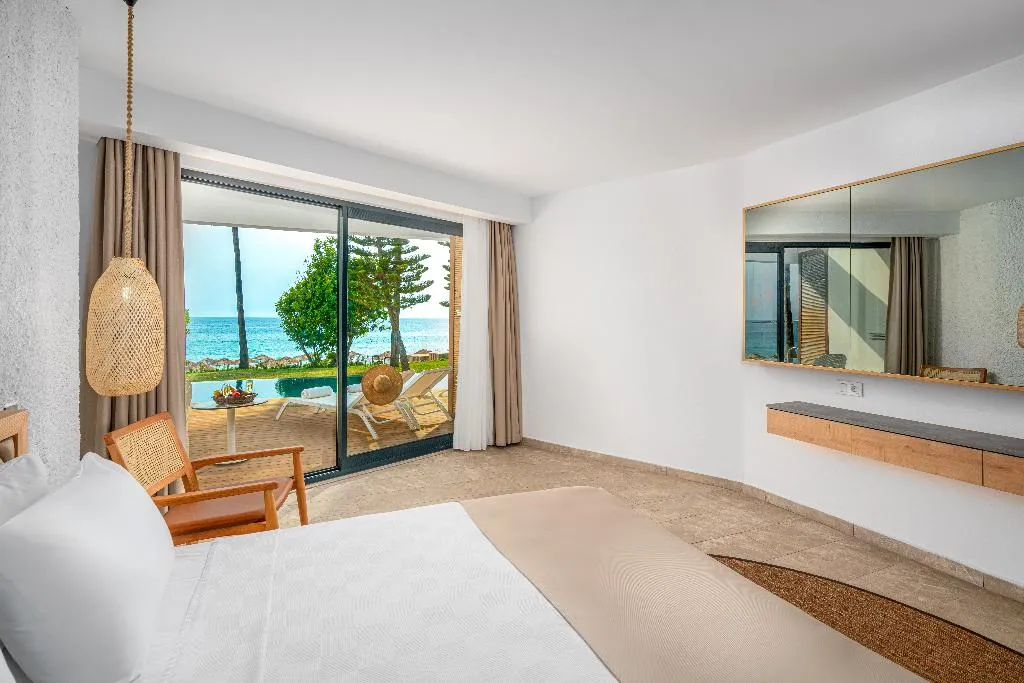 DOUBLE SEA VIEW Room, Yalihan Aspendos Hotel, Antalya