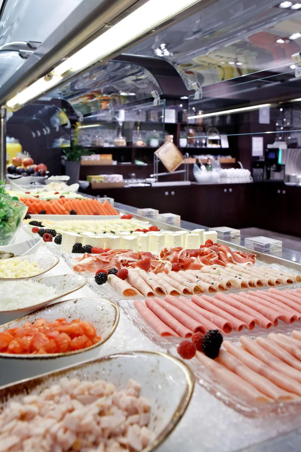 Restaurant, Melia Barcelona Sarria, Barcelona