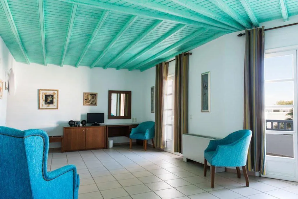 SUITE WITH DOUBLE BED Room, Poseidon (JMK), Mykonos