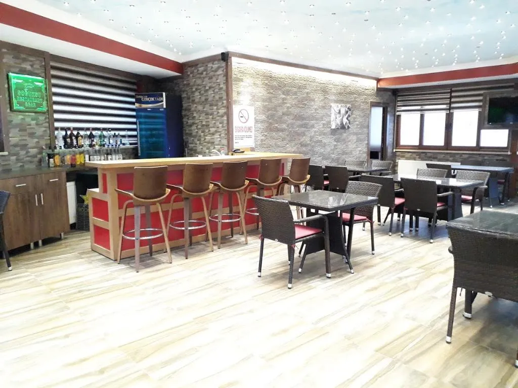 Lobby, Dolphin Apart, Dalaman