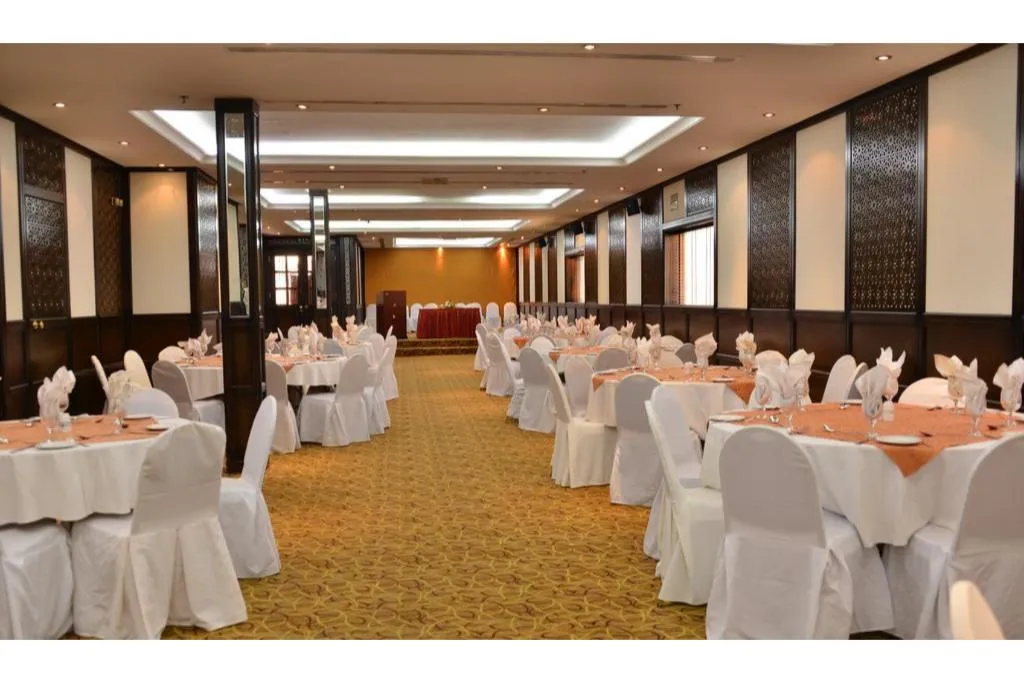 Restaurant, J5 Hotels Bur Dubai, Dubai