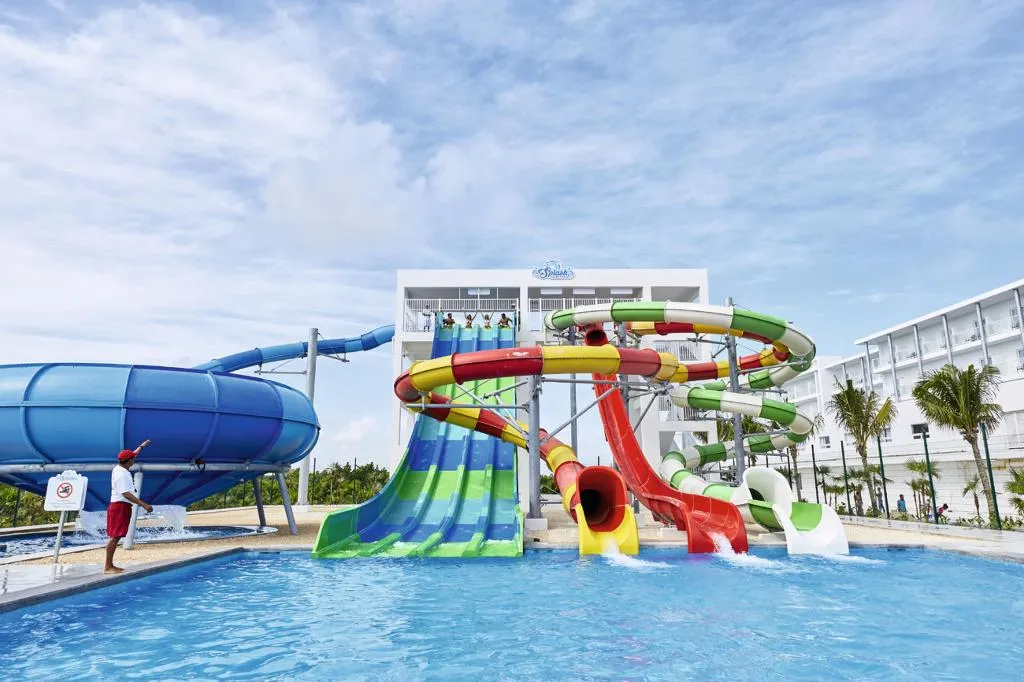 Pool, Riu Dunamar - All Inclusive, Cancun Area
