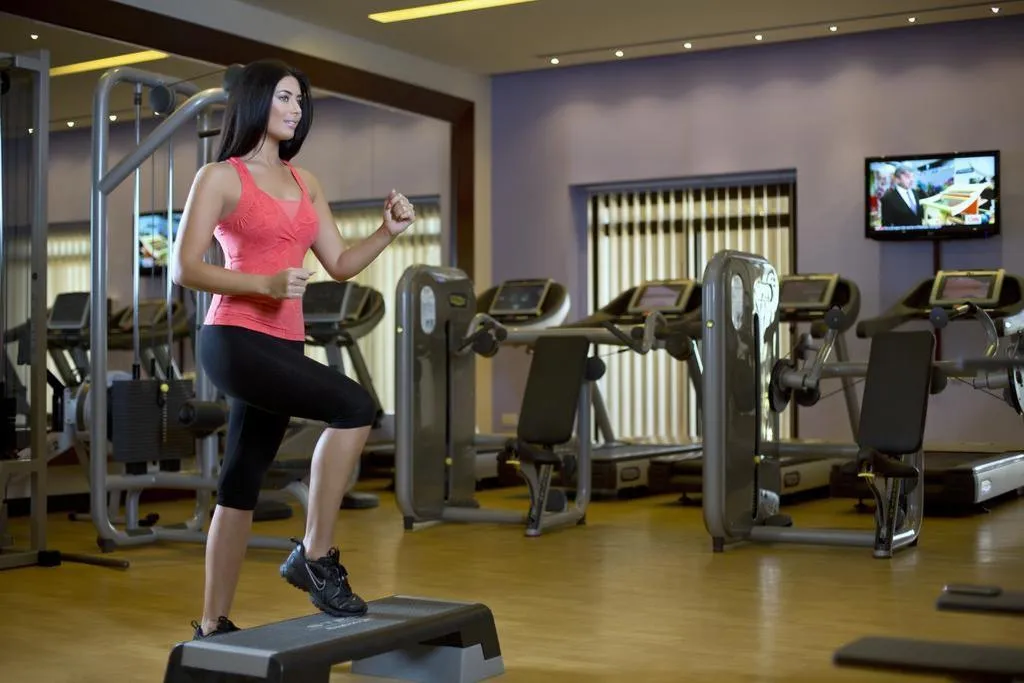 Sports and Entertainment, Arjaan by Rotana – Dubai Media Vity, Dubai