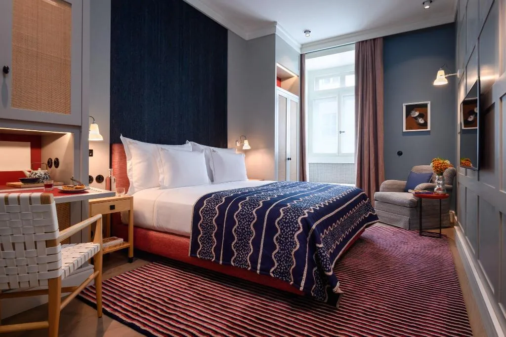 DOUBLE CLASSIC Room, Bairro Alto, Lisbon
