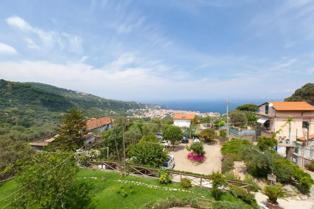 General view, Villa Pane Resort, Naples