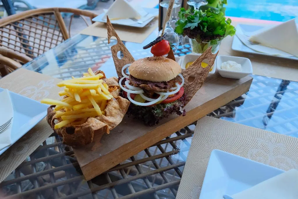 Restaurant, Çinar Buti̇k Otel Bodrum, Bodrum