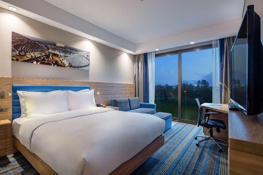 Room, Hampton by Hilton Izmir Aliaga, Izmir