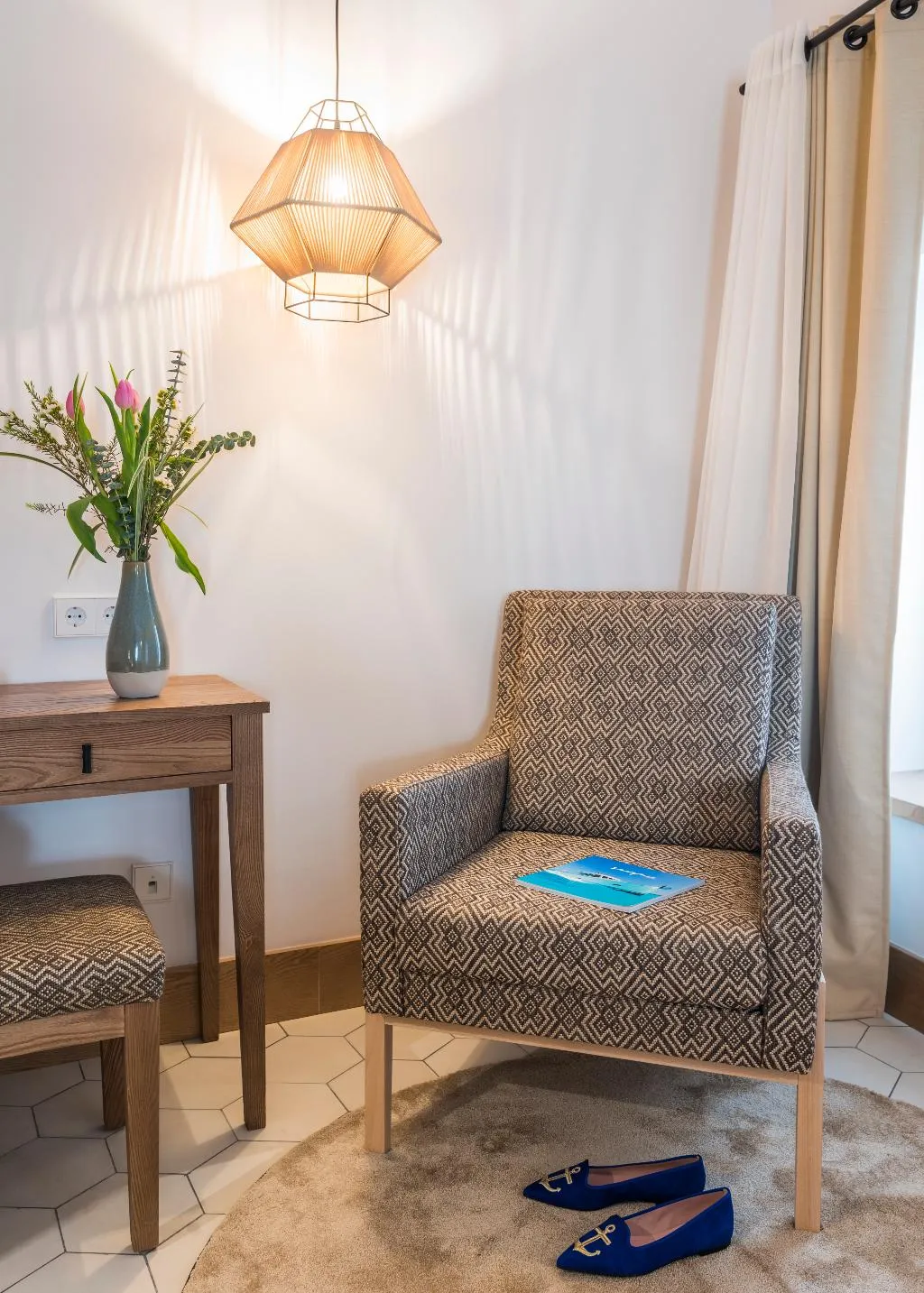 DOUBLE SUPERIOR Room, Boutique Hotel Sant Roc & Spa, Menorca