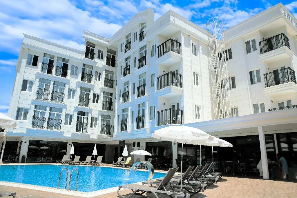 General view, Lara World Hotel, Antalya