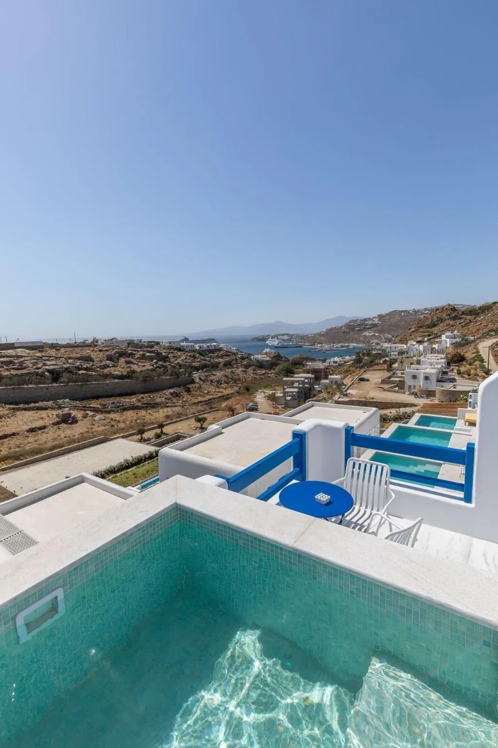 Room, San Antonio Summerland, Mykonos