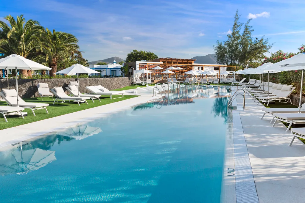 Pool, Elba Premium Suites, Lanzarote