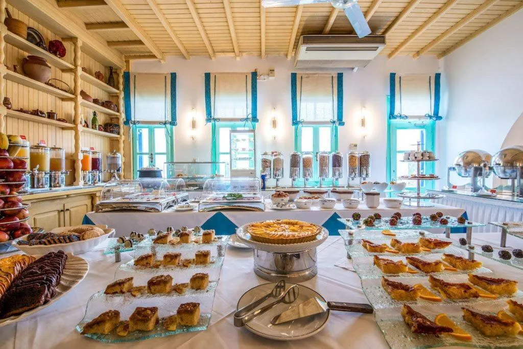Restaurant, Poseidon (JMK), Mykonos