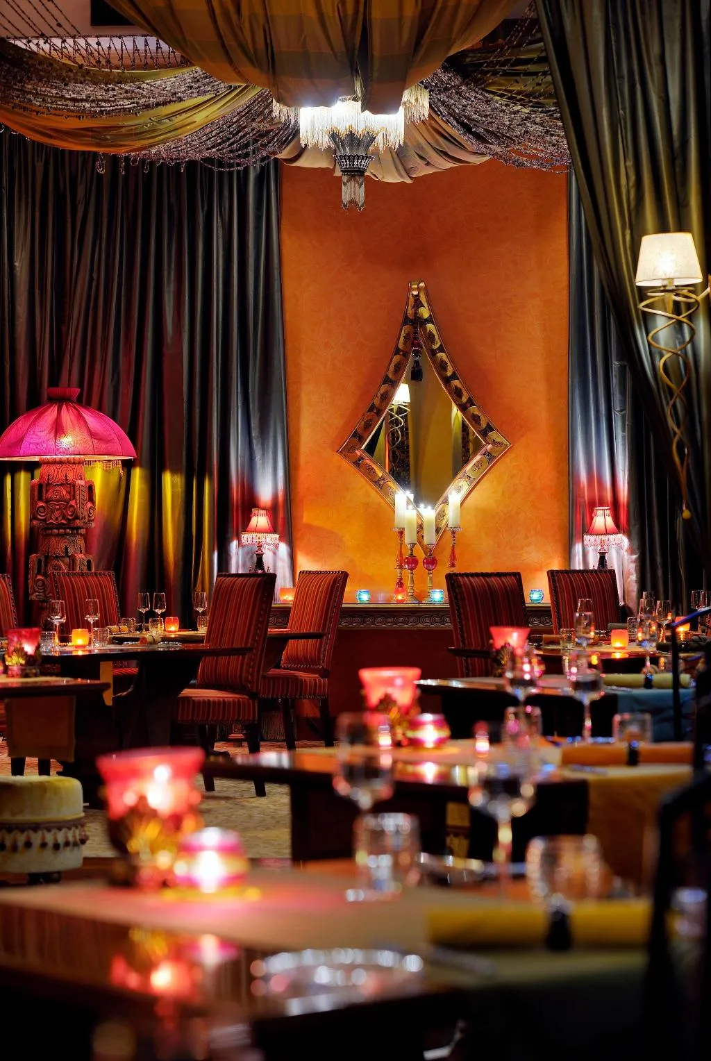 Restaurant, One & Only Royal Mirage, Dubai