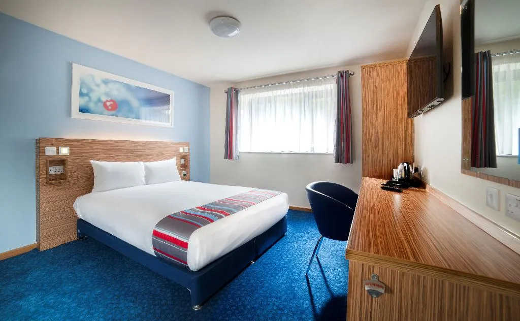 Room, Travelodge Dublin Airport North Swords, Dublin