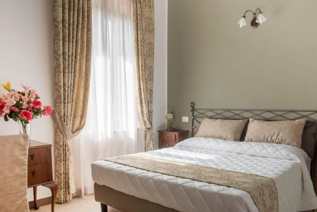 Room, Isola Verde Resort, Perugia