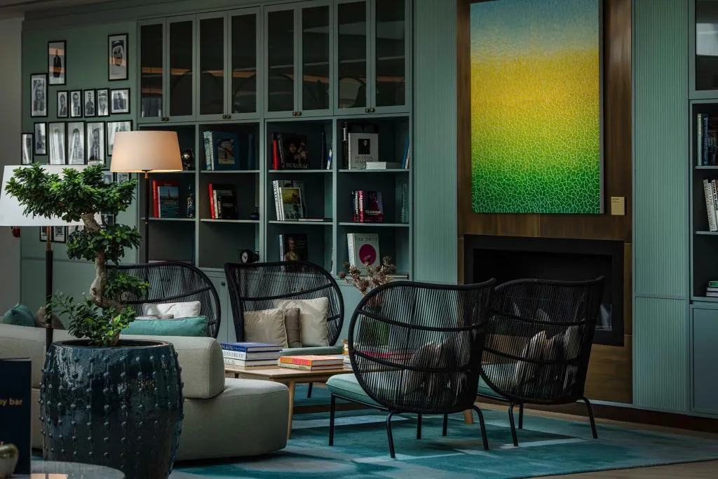 Lobby, Rixos Premium Dubrovnik, Dubrovnik