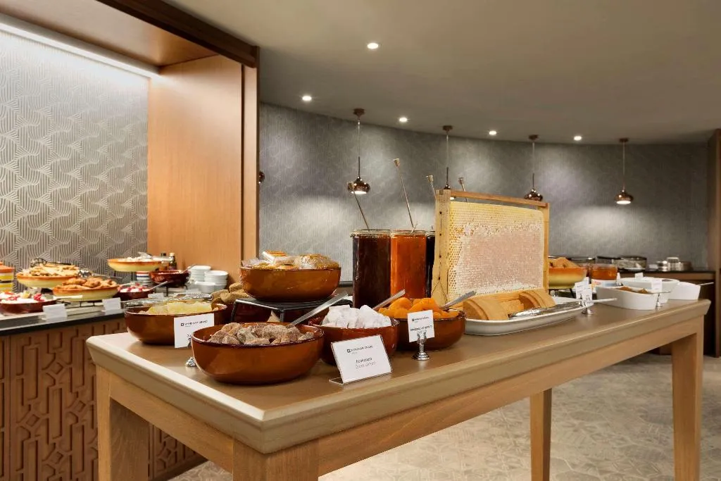 Restaurant, Wyndham Grand Athens, Athens