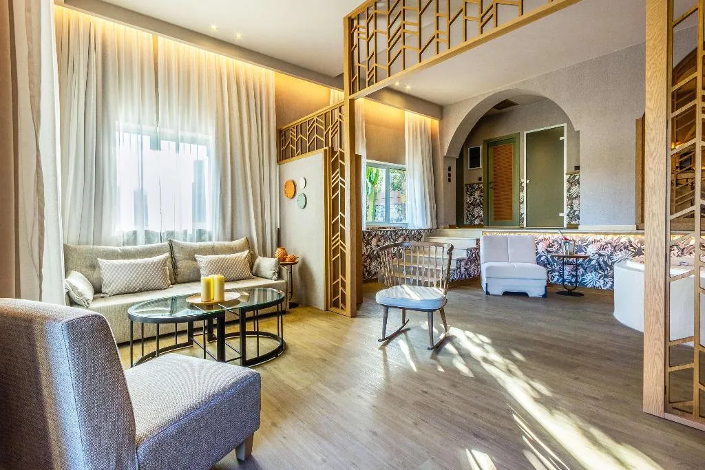 Room, Zeus Eleva Mirabello Bay, Crete