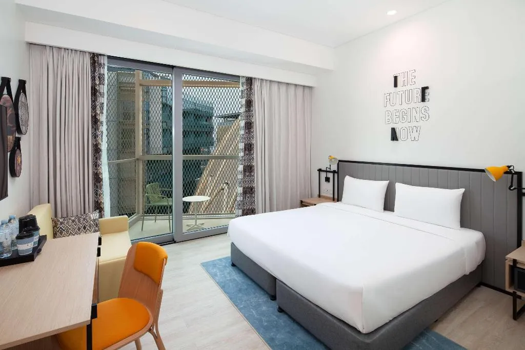 Room, Rove Expo City, Dubai