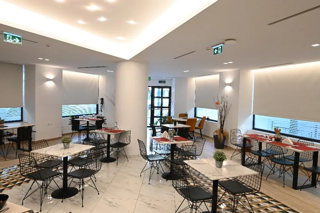 Restaurant, Urban Core Residence, Athens