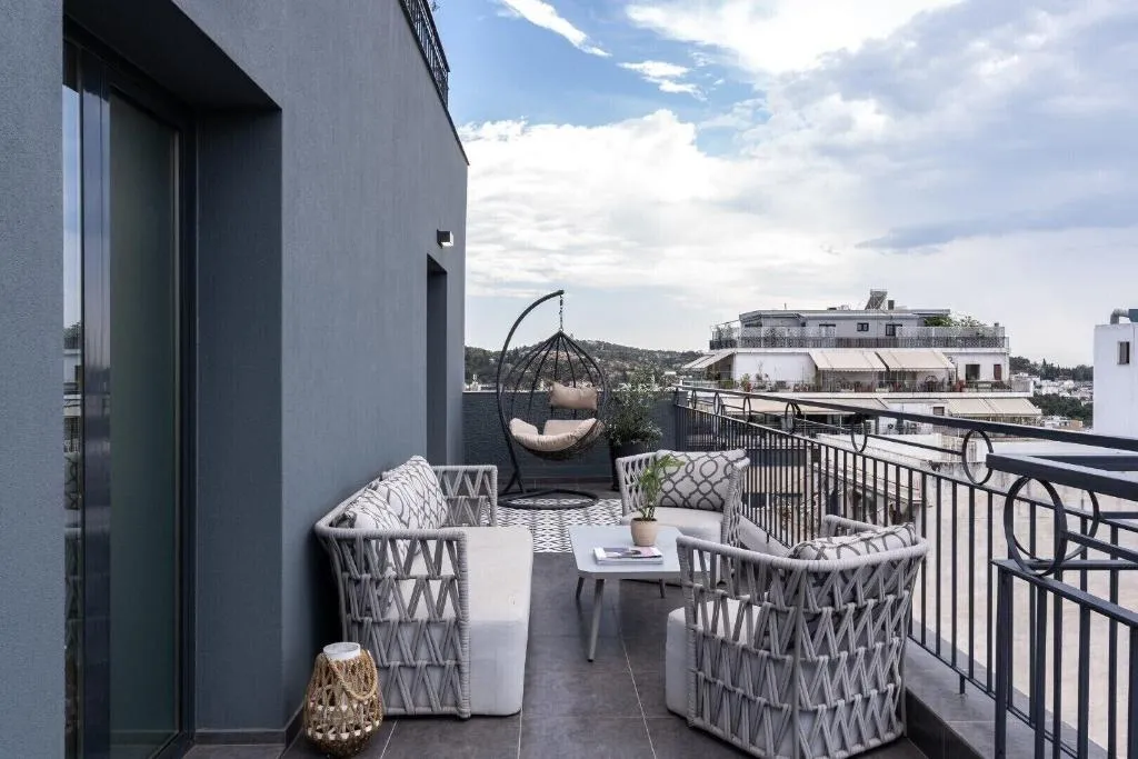 Room, Play Theatrou, a member of Brown Hotels, Athens