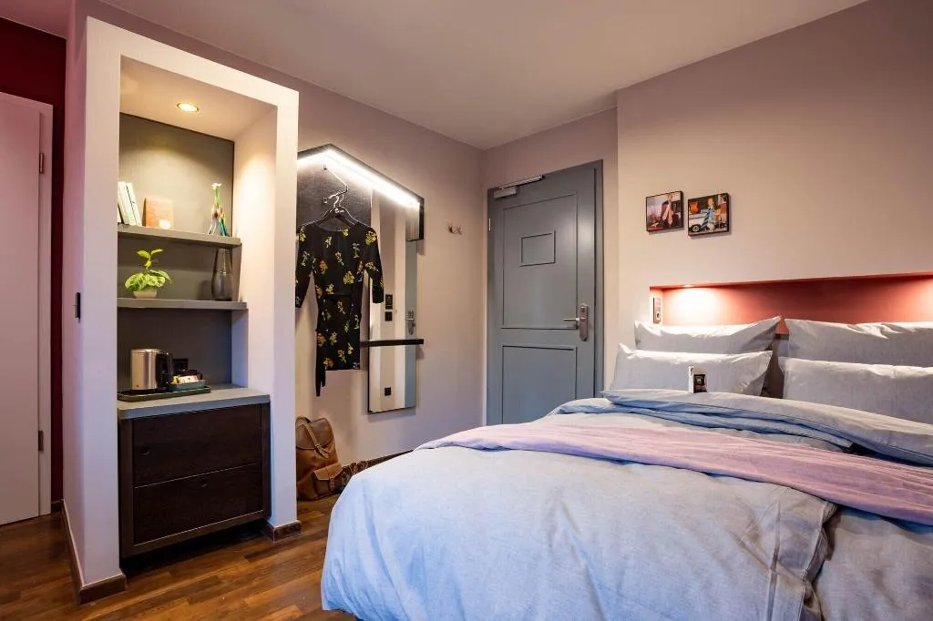 Room, The Circus Hotel, Berlin