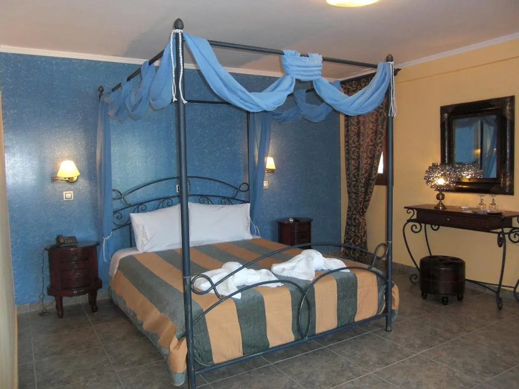 Room, Anastazia Hotel, Kalamata