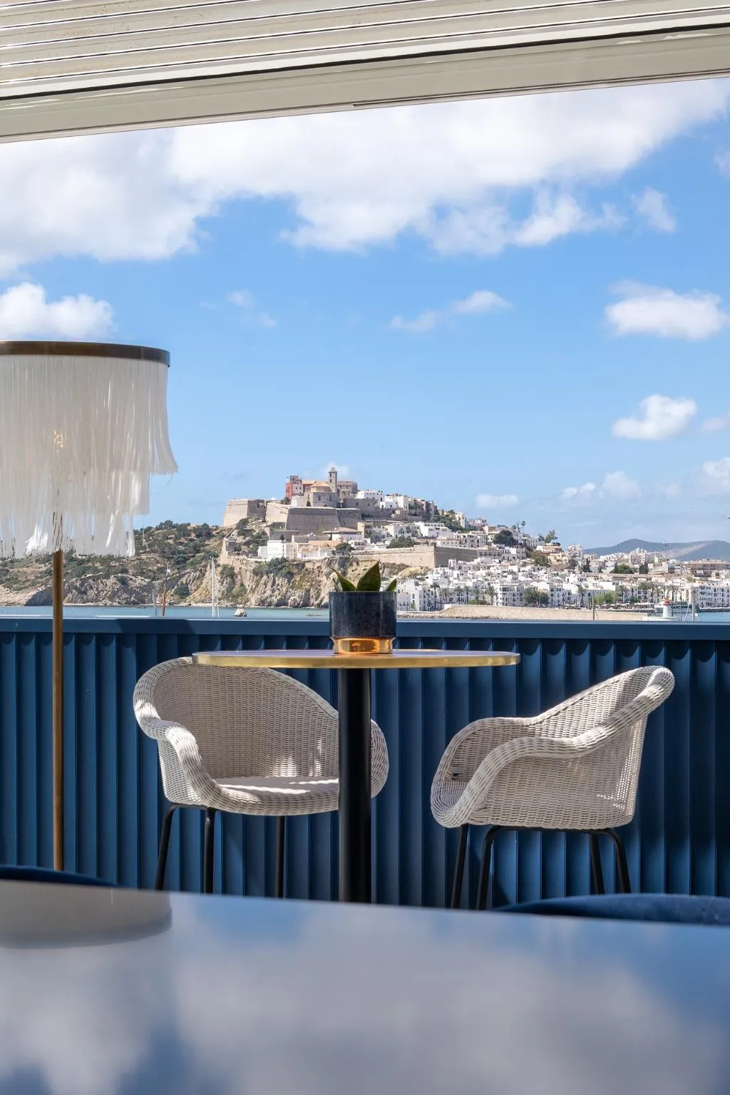 Terrace, Ocean Drive Ibiza, Ibiza